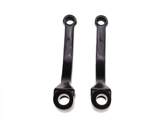 Trapas crank Puch Maxi S / N set zwart A-kwaliteit