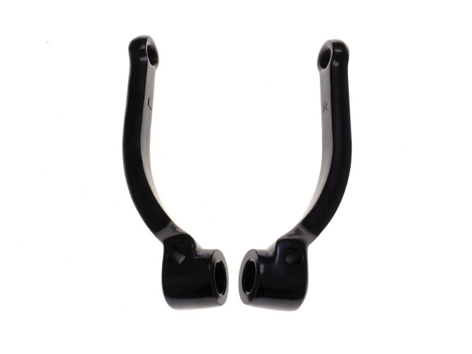 Pedal arm Puch Maxi black left / right set A-quality product