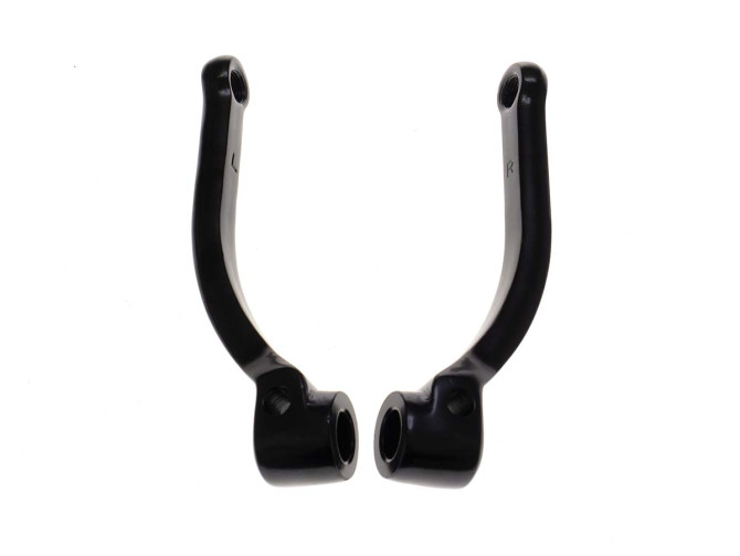 Pedal arm Puch Maxi S / N set black A-quality product