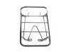 Luggage carrier Puch VZ rear chrome short model 2