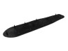 Running board rubber Puch DS 50 / 60 / Alabama left  thumb extra