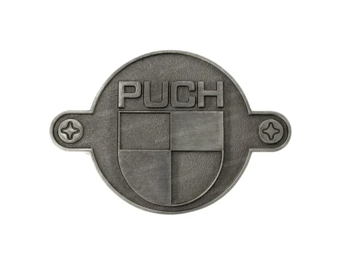 Luftfilter Lochabdichtung Badge / Emblem 67mm mit 3M RealMetal main