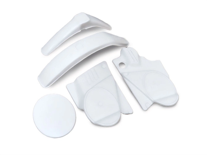 Puch Magnum x / Rough Rider fairings set complete as original 