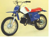 Puch Magnum X / Rough Rider Verkleidungen Satz komplett als Original thumb extra