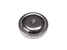 Fuel cap bajonet 30mm chrome Puch Magnum X / Maxi / universal