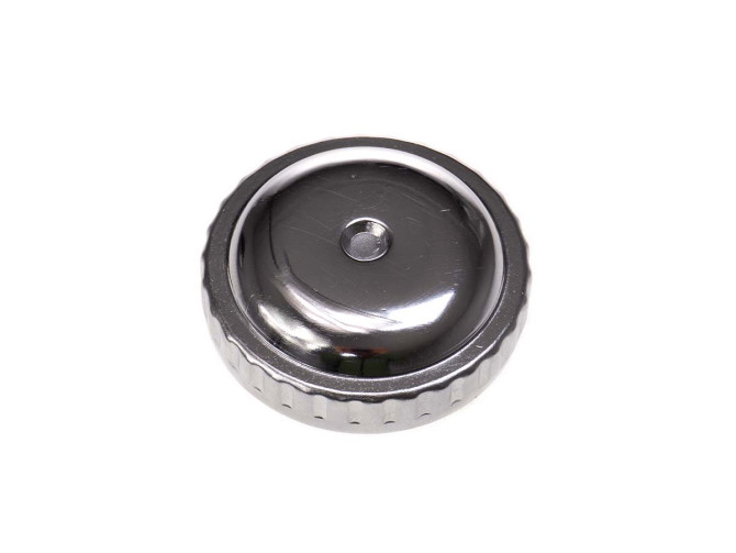 Fuel cap bajonet 30mm chrome Puch Magnum X / Maxi / universal product