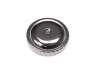 Fuel cap bajonet 30mm chrome Puch Magnum X / Maxi / universal thumb extra