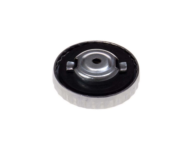 Fuel cap bajonet 30mm chrome Puch Magnum X / Maxi / universal product