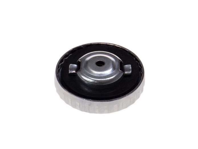 Tankdeckel Bajonett 30mm Chrom Puch Magnum X Maxi universeel