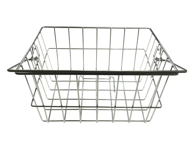 Basket Puch Maxi / universal as original chrome product