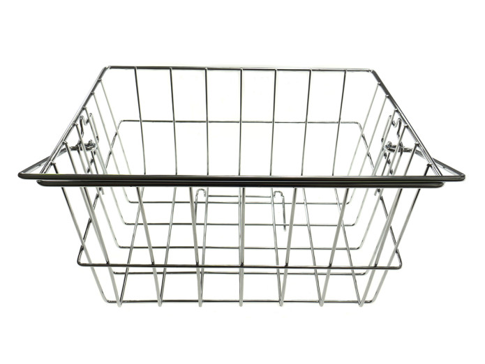 Gepäckträger Vorne Korb Puch Maxi / universal wie Original Chrom