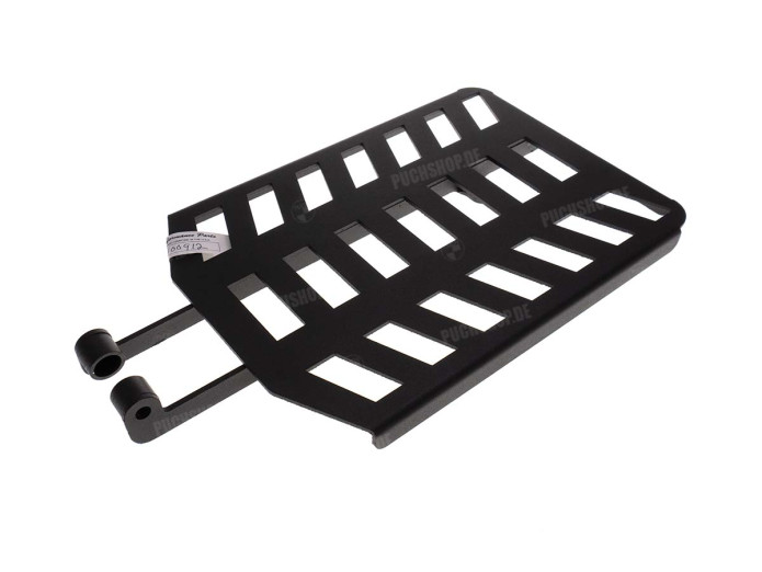 Luggage carrier rear Puch Maxi S black MLM