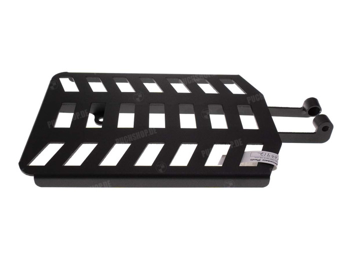 Luggage carrier rear Puch Maxi S black MLM