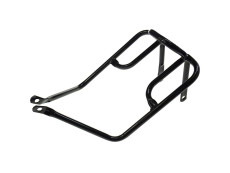 Bagagedrager Puch Maxi N / K tankrek / frame beugel glans zwart