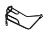 Luggage carrier Puch Maxi N / K tank / frame bracket gloss black
