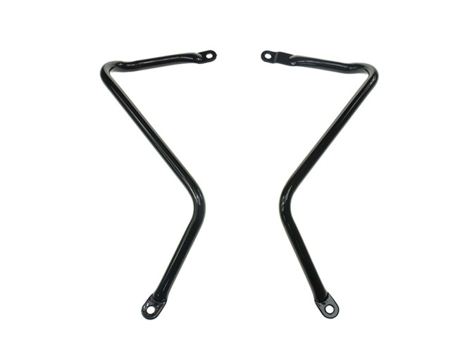 Framebeugel Puch Maxi N / K glans zwart product