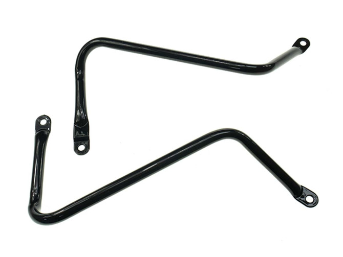 Framebeugel Puch Maxi N / K glans zwart product