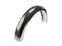 Rear fender Puch Monza / N50 stainless steel