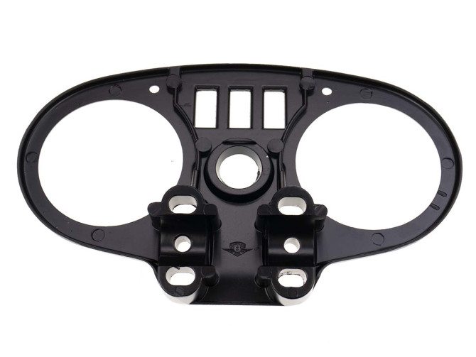Speedometer cockpit mounting frame black Puch Monza / Grand Prix / universal product