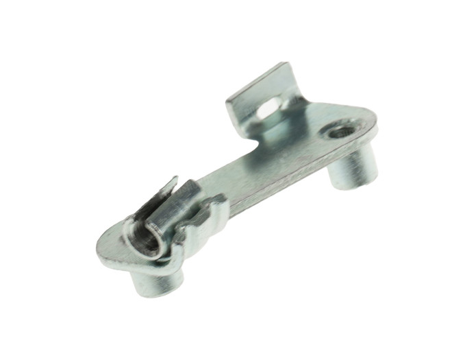 Brake cable holder Puch MV / VS / MS model kickstart