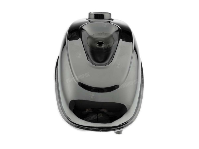 Tank Puch MV VS DS MS for bajonet fuel cap chrome replica