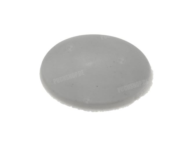 Puch DS / VS Chain guard inspection rubber grey 34mm main