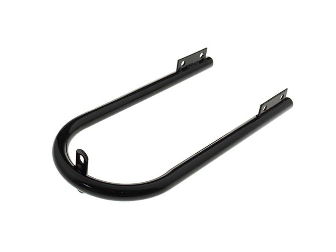 Front fork stabilizer Puch Maxi original new EBR gloss black product