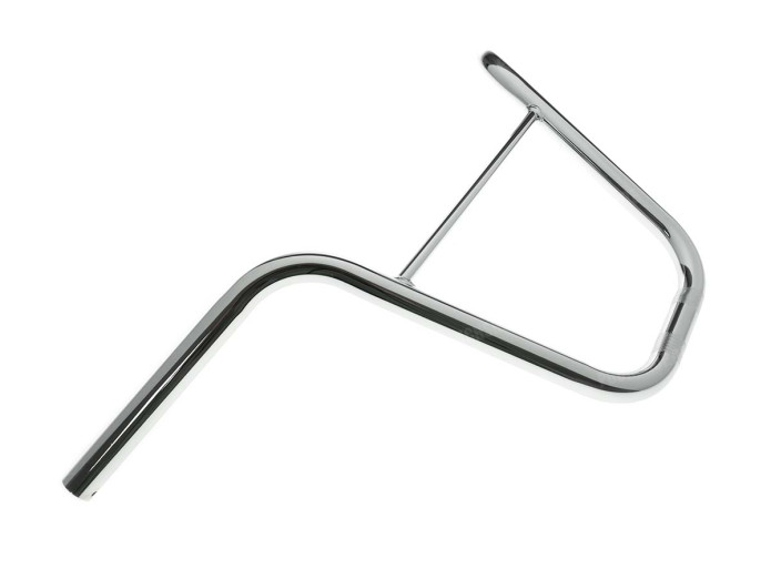 Handlebar Puch Maxi S / N / K as original chrome 