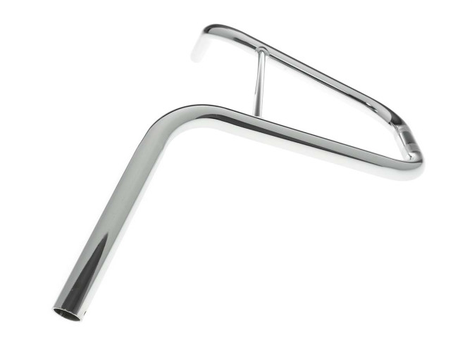 Handlebar Puch Maxi S / N chrome standard A-quality product