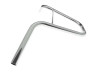 Handlebar Puch Maxi S / N chrome standard A-quality thumb extra