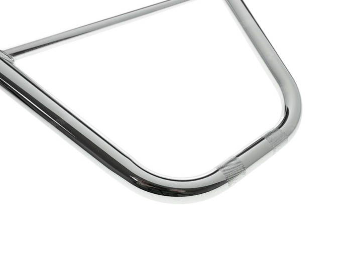Handlebar Puch Maxi S / N / K as original chrome 