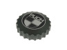 Tankdeckel 30mm Puch Maxi Alu Bajonett Schwarz eloxiert 66Heroes thumb extra