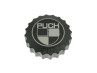 Fuel cap 30mm Puch Maxi aluminium bajonet black anodised 66Heroes thumb extra