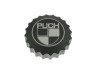 Fuel cap 30mm Puch Maxi aluminium bajonet black anodised 66Heroes thumb extra