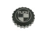 Fuel cap 30mm Puch Maxi alu bajonet black anodised 66Heroes thumb extra