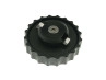 Fuel cap 30mm Puch Maxi alu bajonet black anodised 66Heroes thumb extra
