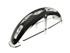 Front fender Puch VZ / Dakota chrome complete