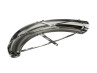 Front fender Puch VZ / Dakota chrome complete