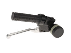 Griffset Bremssatz Bremspumpe Puch Monza / universal wie Original Schwarz 