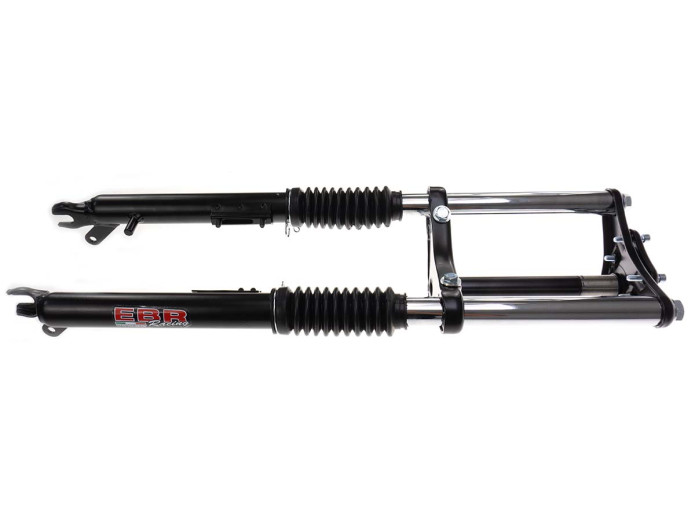 Gabel Sachs / Hercules Prima usw. EBR schwarz 