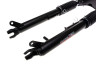 Front fork Sachs / Hercules Prima, etc. EBR black thumb extra