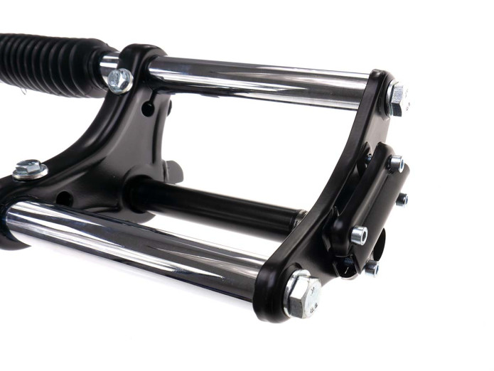 Gabel Sachs / Hercules Prima usw. EBR schwarz 