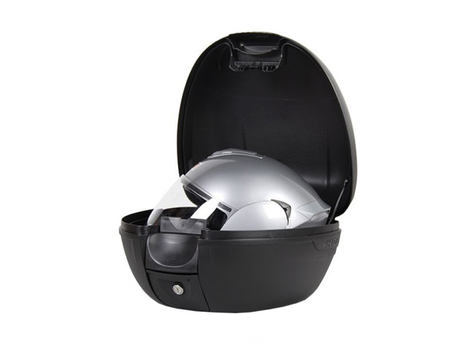 Bagagedrager achterdrager universeel topkoffer SHAD SH26 - 26 liter product