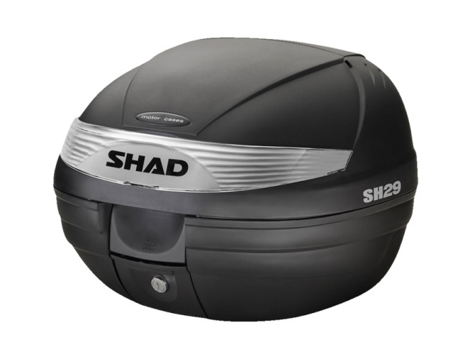 Rear luggage carrier top case SHAD SH29 - 29 liter product