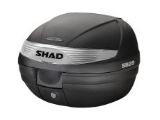 Gepäckträger Heckträger Universal Topcase SHAD SH29 - 29 liter