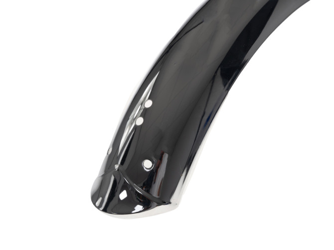 Front fender Puch Maxi chrome for 17'' product