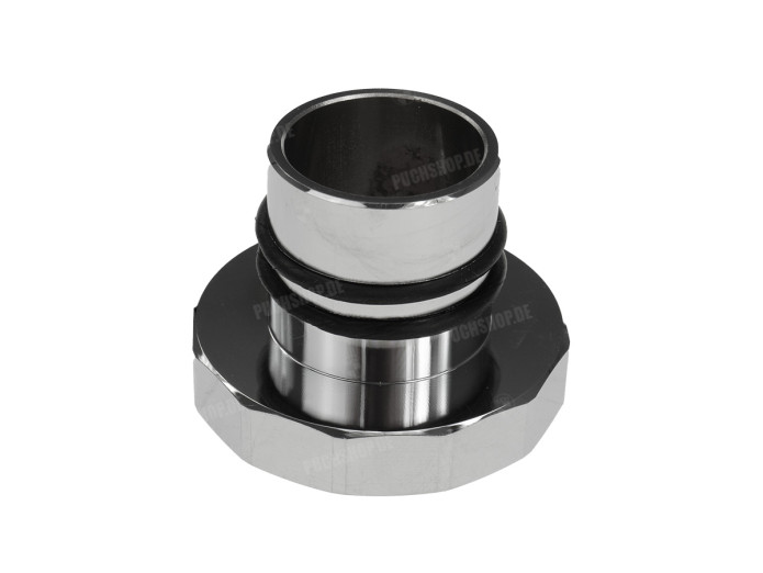 Puch Maxi Tankdeckel Alu poliert
