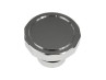 Fuel cap 30mm Puch Maxi as original aluminium polished Fast Arrow thumb extra