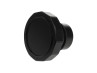 Puch Maxi fuel cap Aluminium black