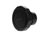 Fuel cap 30mm Puch Maxi aluminium black Fast Arrow Puch Maxi fuel cap Aluminium black